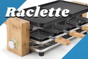 Raclette Bild - klare Empfehlung